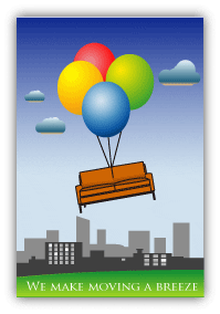 London Removals - we make moving a breeze