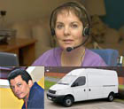 Contact us at London Removals